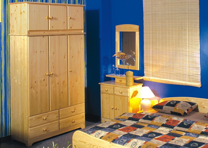 Nástavec na skříň NATALI