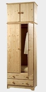 Nástavec na skříň DONA II.