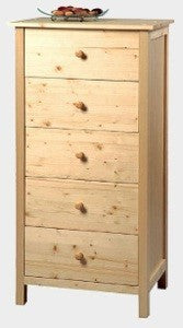 Komoda V malá NATUR