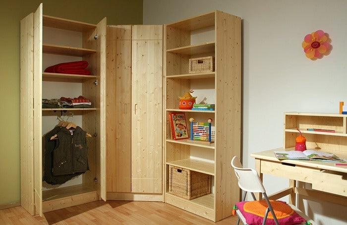 Šatní skříň LARA 2 - dvéřová