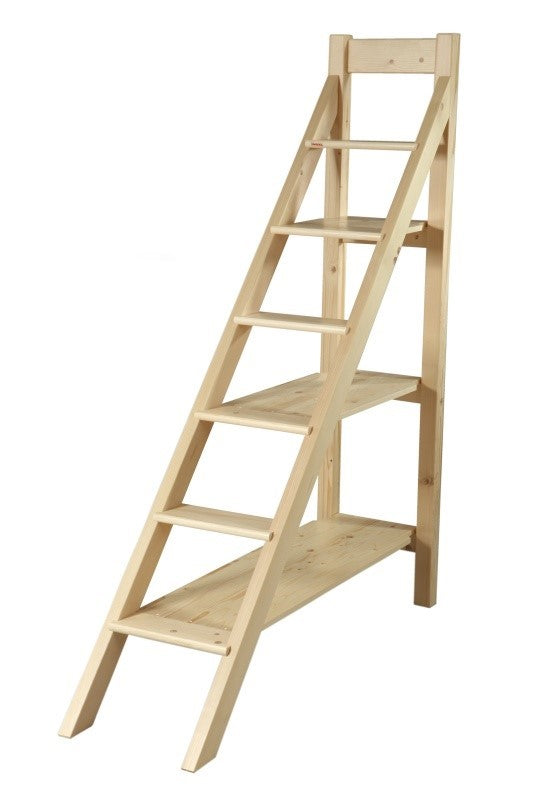 Policové schody RÁCHEL