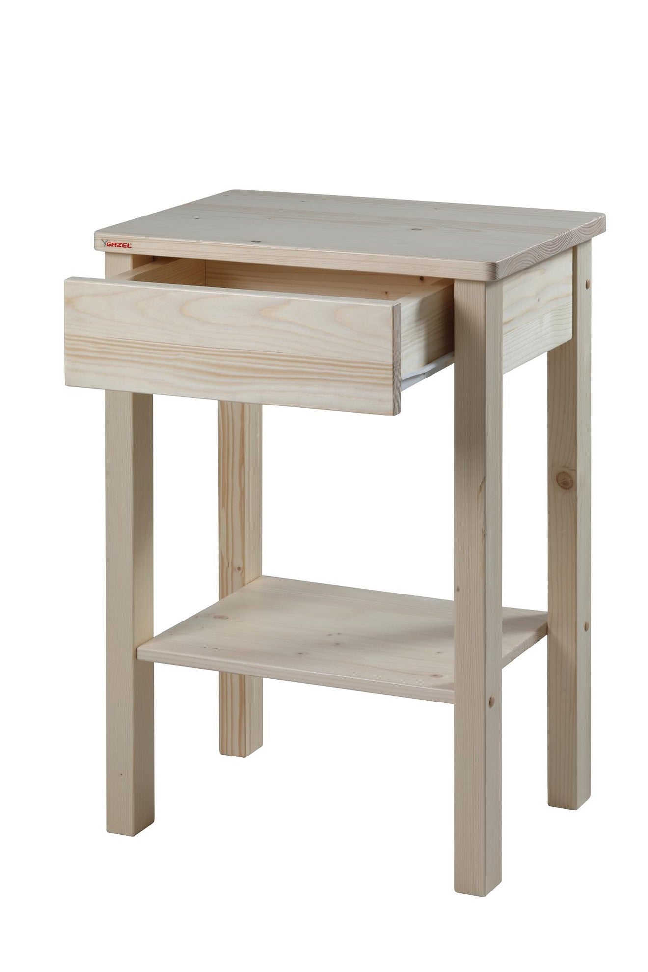 Noční stolek THEO SMRK