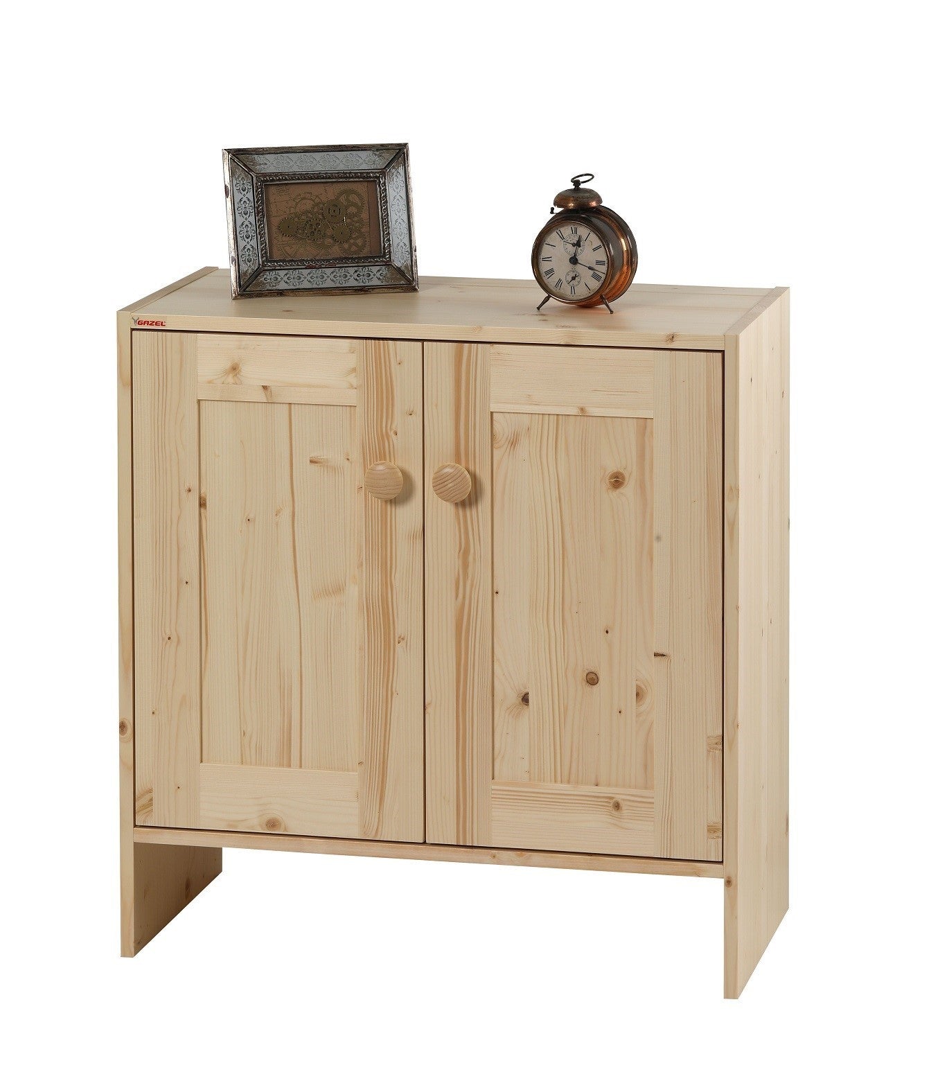 Komoda ALFA dvířka plná