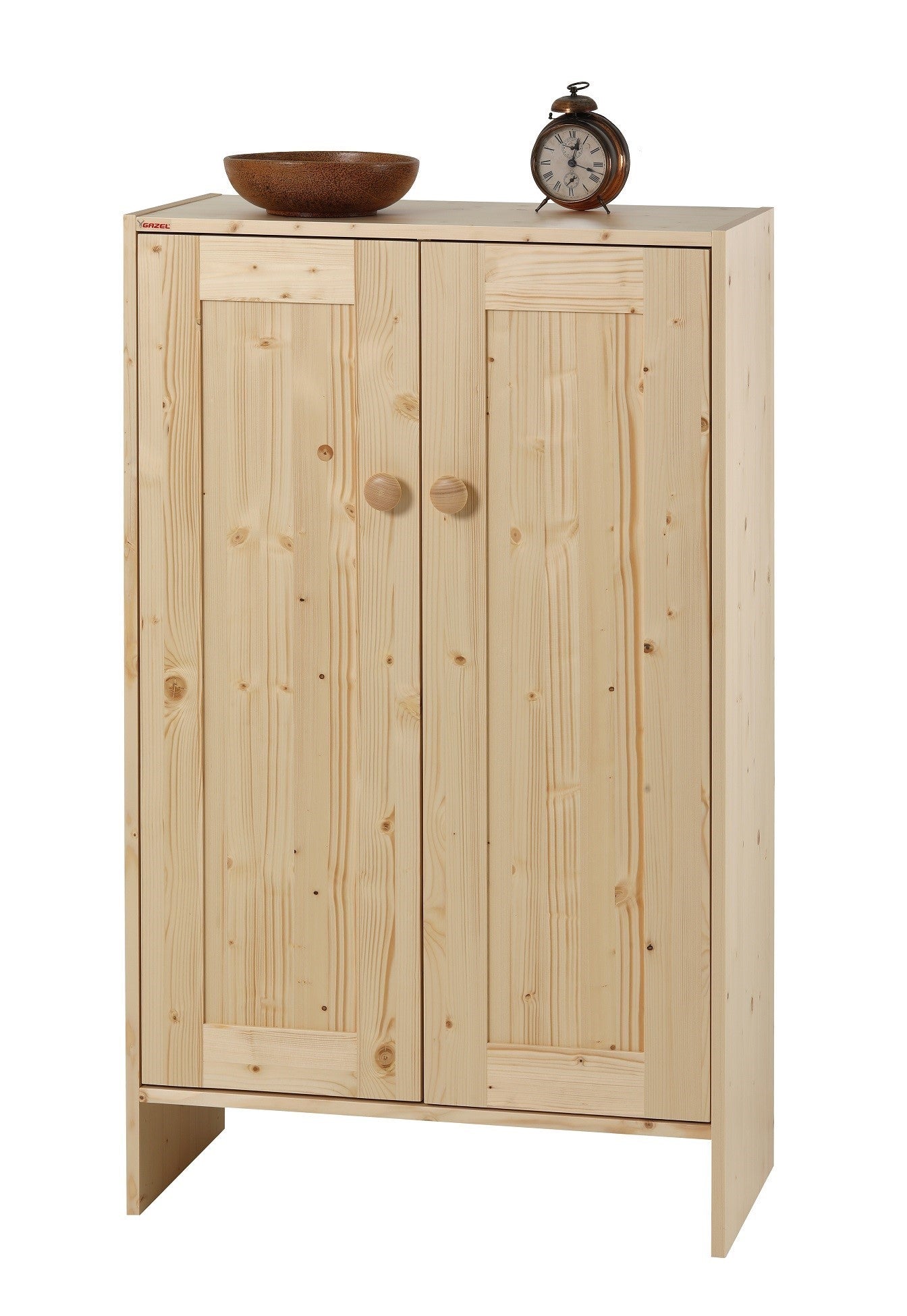 Komoda BETA dvířka plná