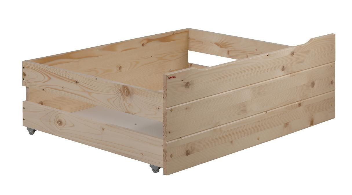 Úložný prostor vysoký 1/2