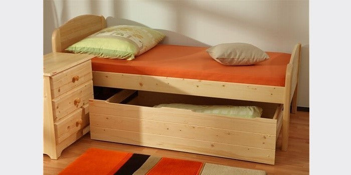 Úložný prostor vysoký 3/4