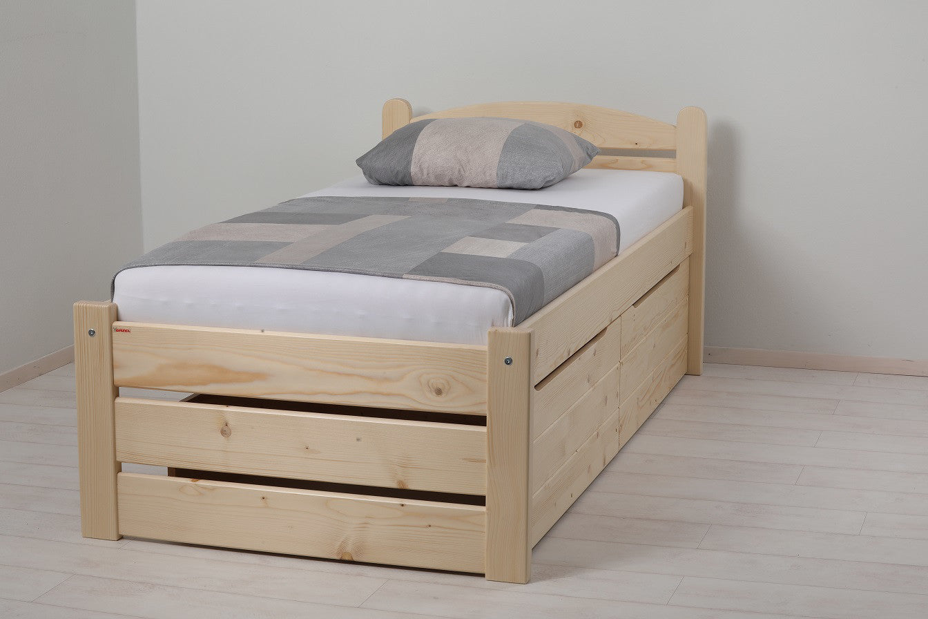 THORSTEN SENIOR nízké čelo u nohou