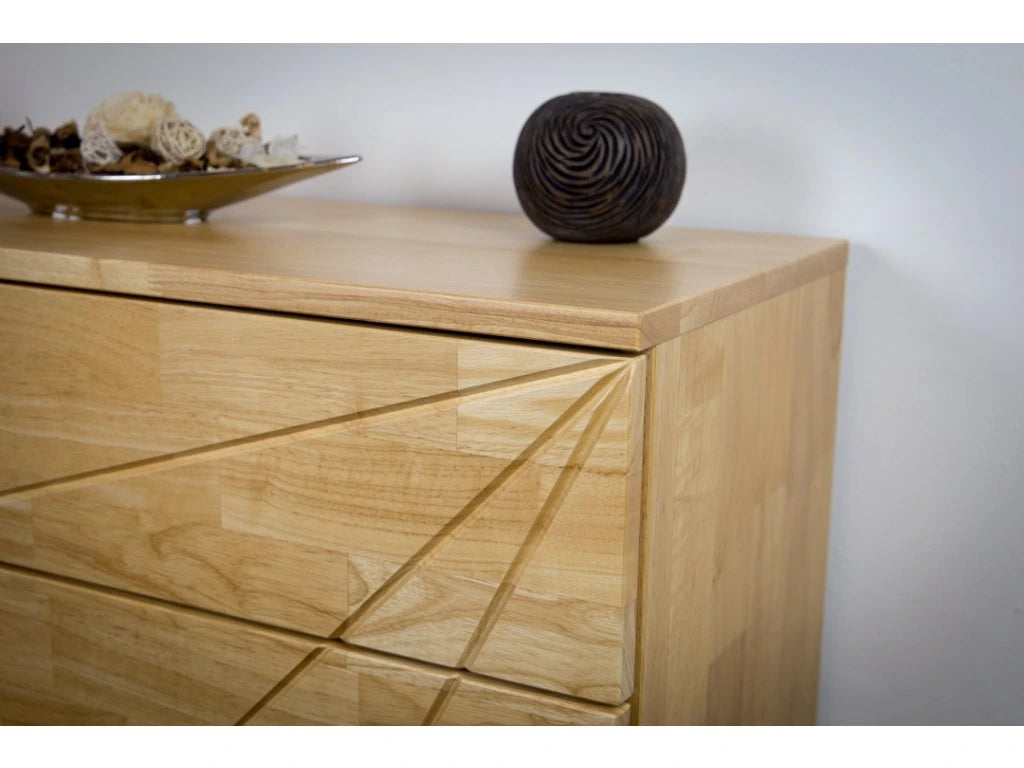 Komoda COLLINA drážky