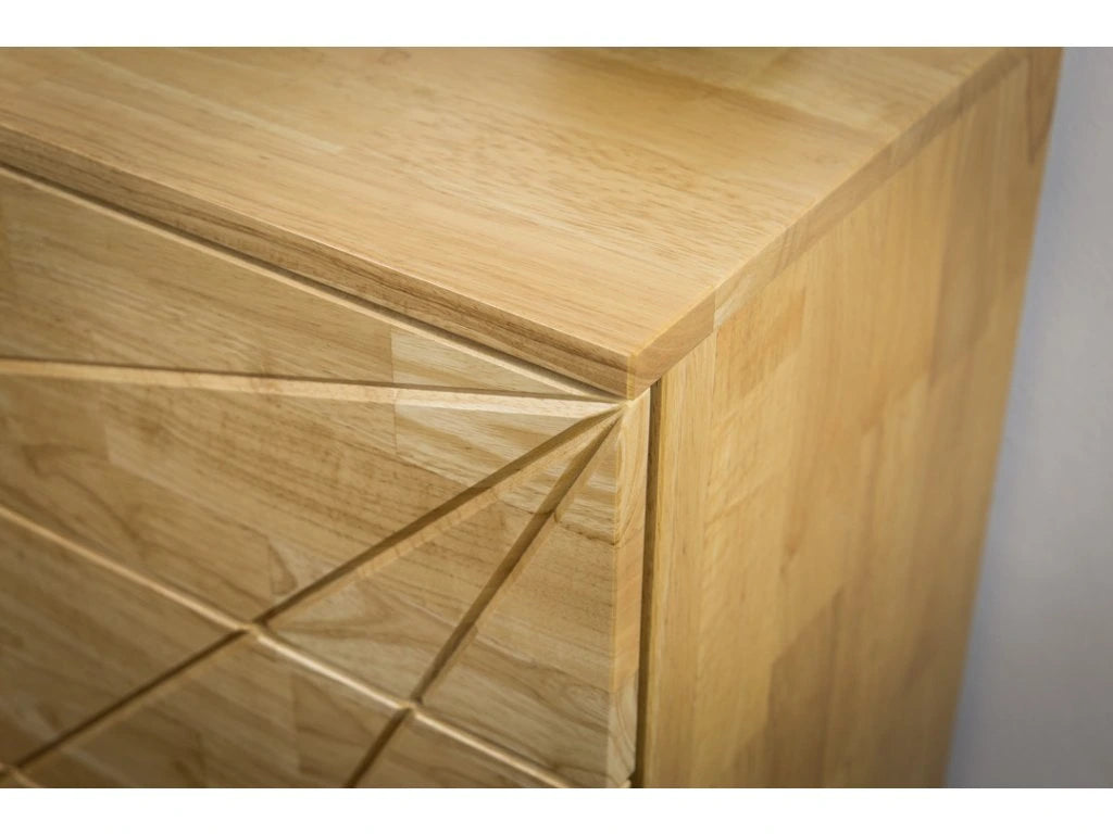 Komoda COLLINA drážky