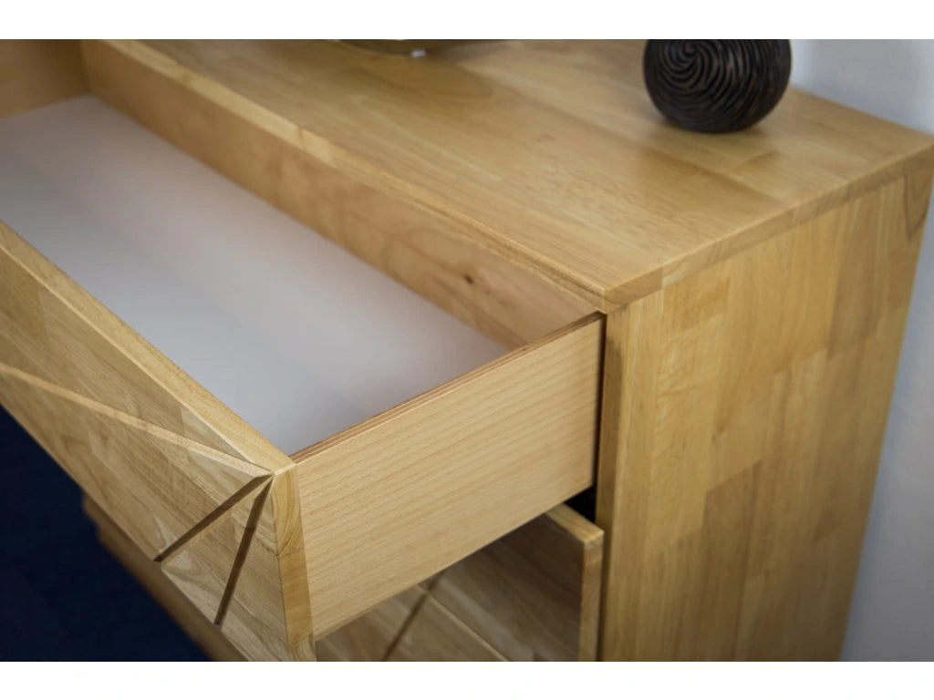 Komoda COLLINA drážky