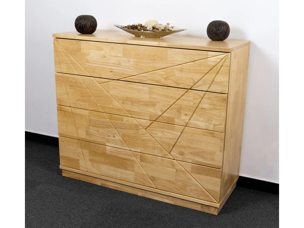 Komoda COLLINA drážky