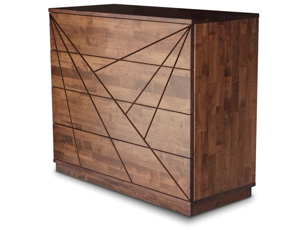 Komoda COLLINA drážky