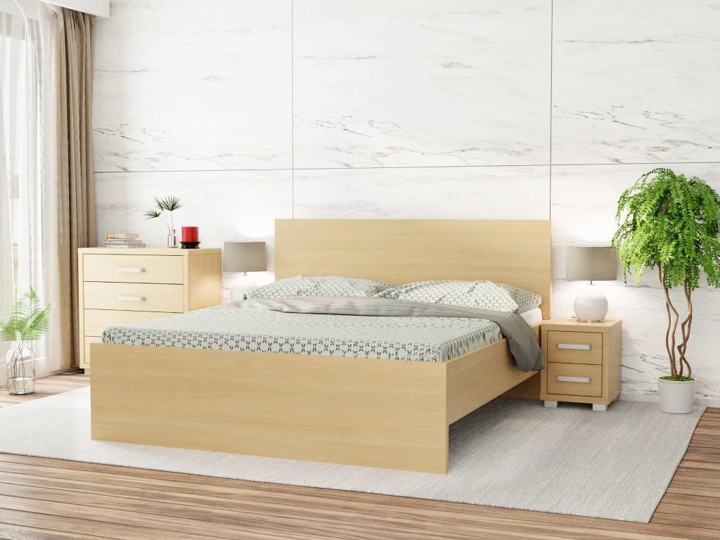 KAIRA rovné čelo u hlavy DUB SONOMA