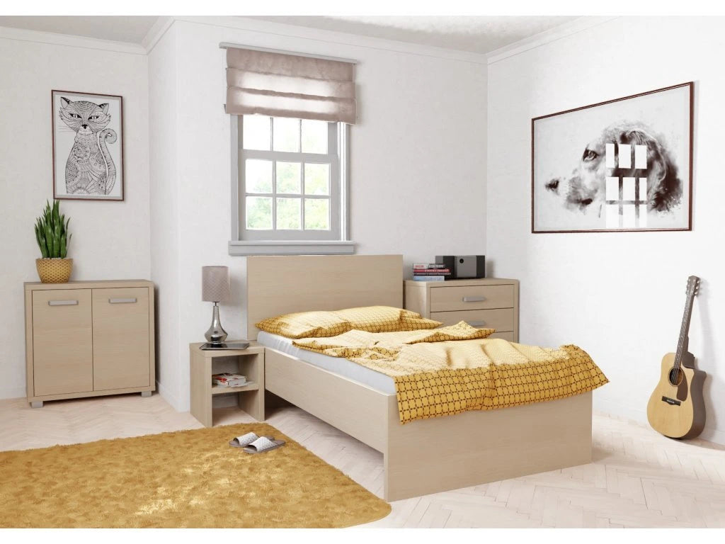 KAIRA rovné čelo u hlavy Prémiové dekory