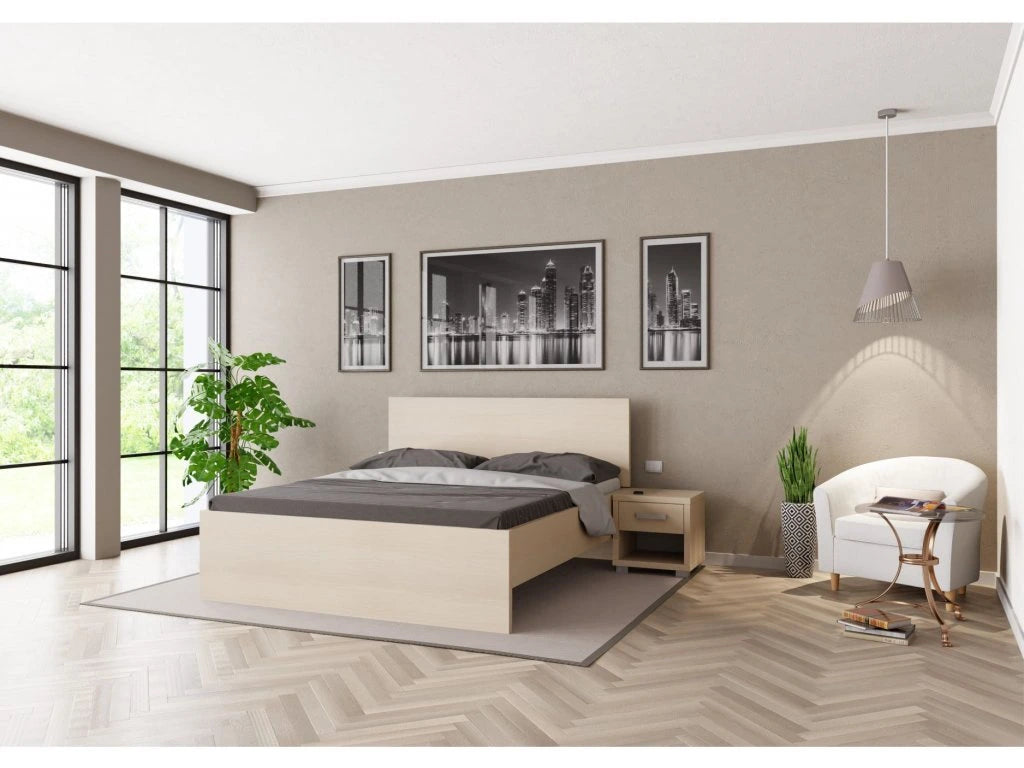 KAIRA rovné čelo u hlavy Standardní dekory