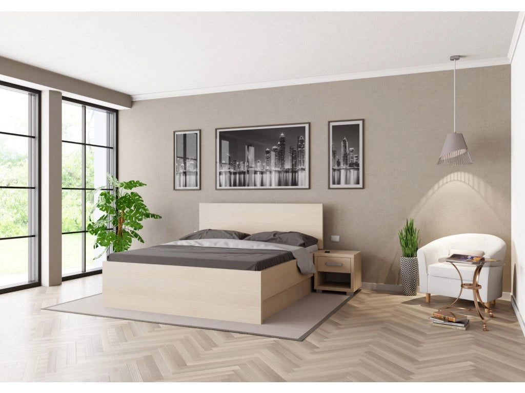 KAIRA rovné čelo u hlavy Prémiové dekory