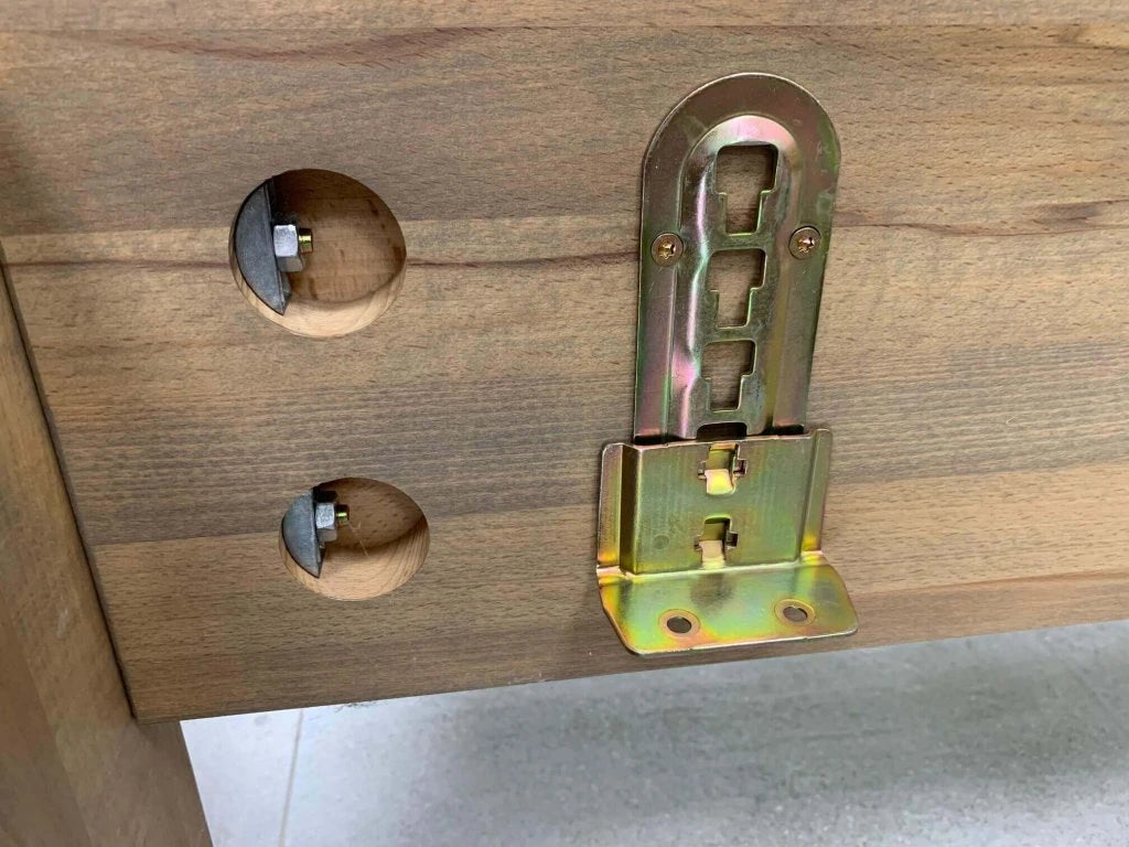 DESTINE II. - Buk průběžný čistý