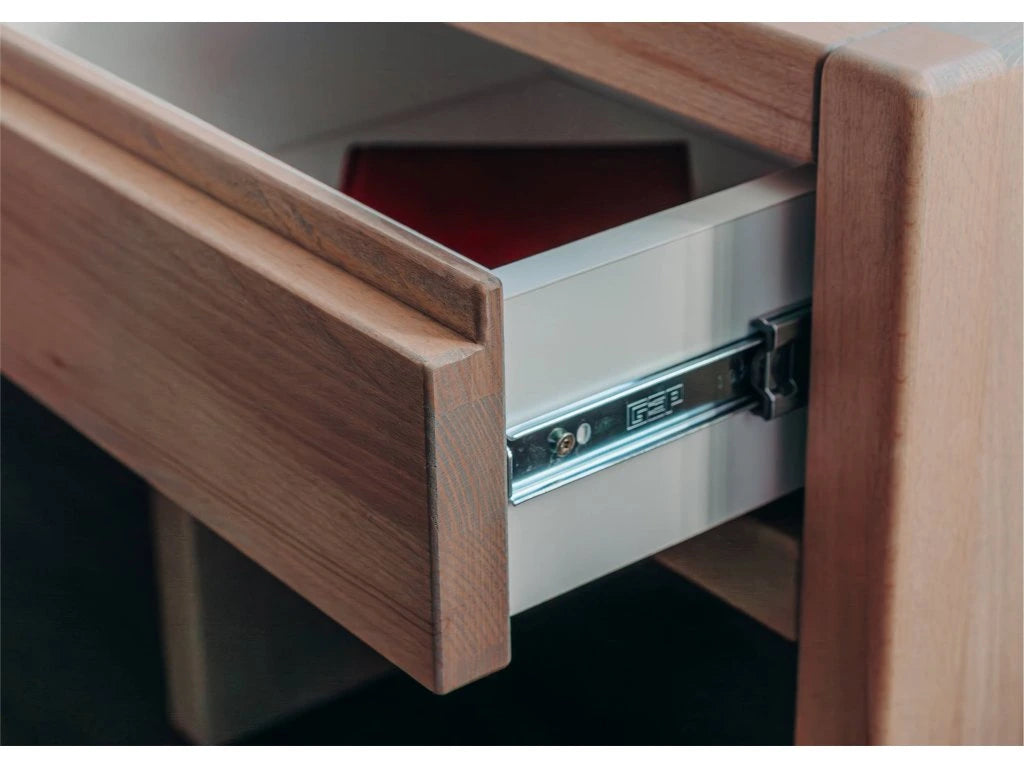 Noční stolek AMADEA II. 1 - zásuvkový