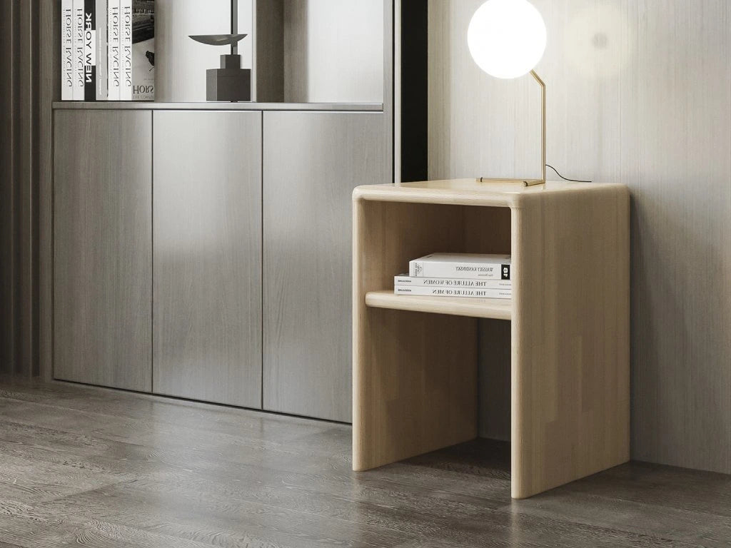 Noční stolek BENNY II. policový