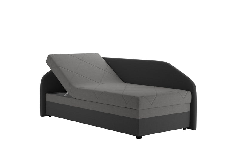 TURI s čely do "L" a úložným prostorem