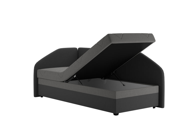 TURI s čely do "L" a úložným prostorem