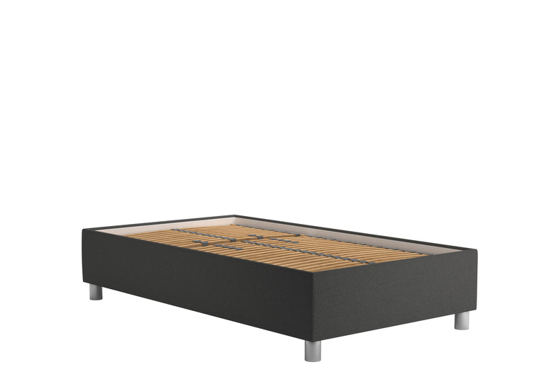 FIONA s čelem za hlavou a úložným prostorem