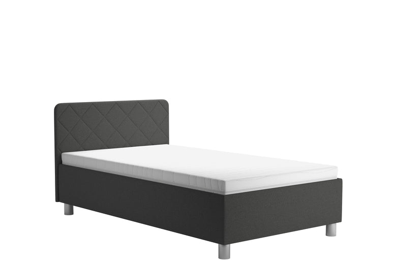 FIONA s čelem za hlavou a úložným prostorem