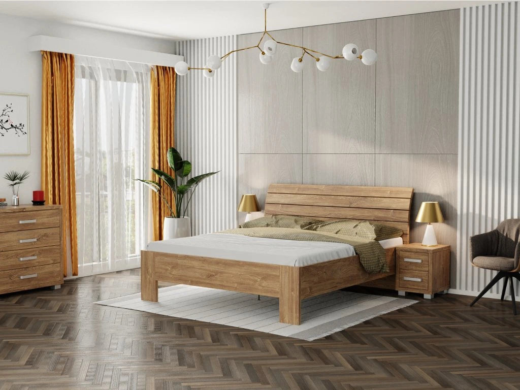 KAIRA příčky vodorovné lepené nohy Prémiové dekory