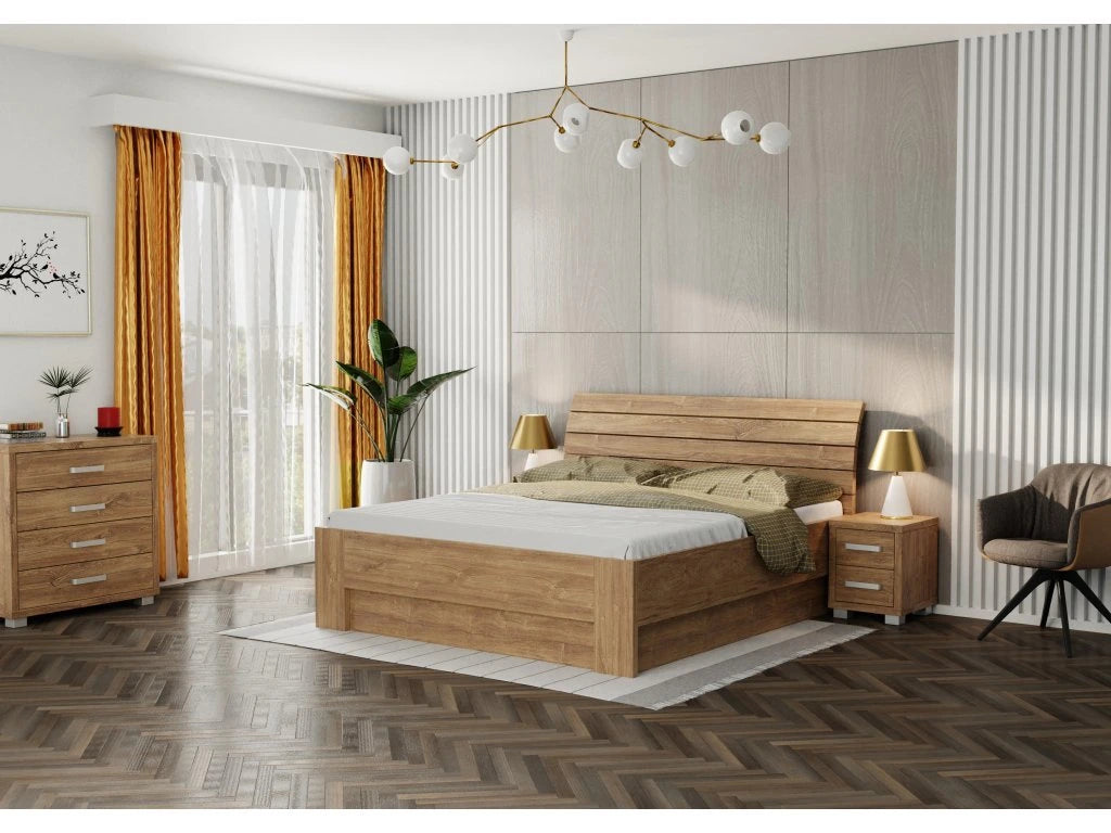 KAIRA příčky vodorovné lepené nohy Prémiové dekory