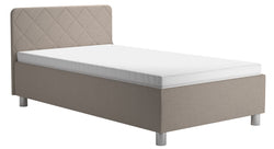 FIONA s čelem za hlavou a úložným prostorem