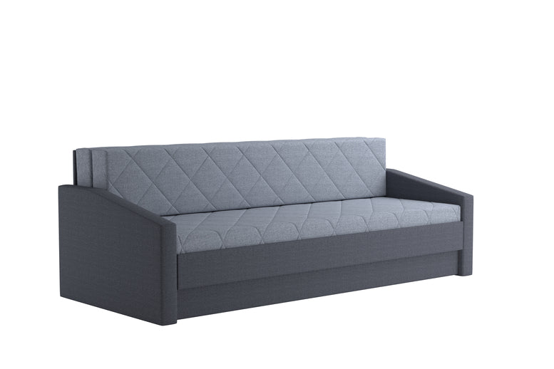 VISION rozkládací pohovka s úložným prostorem