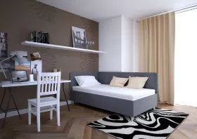 FIONA s čely do "L" a úložným prostorem