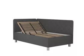 FIONA s čely do "L" a úložným prostorem