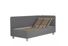 FIONA s čely do "L" a úložným prostorem