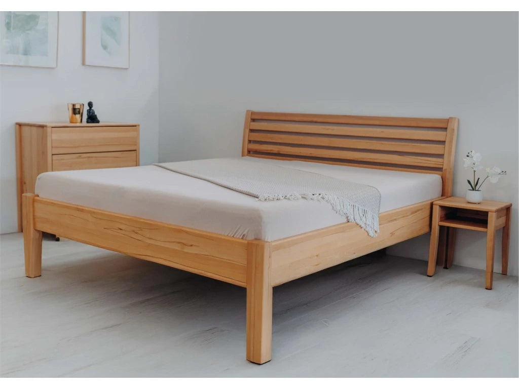 MINEROS čelo příčky - Buk jádrový cink