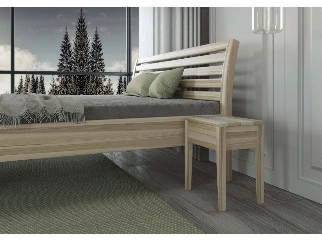 MINEROS čelo příčky - Buk jádrový průběžný