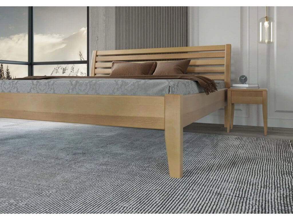 MINEROS čelo příčky - Buk jádrový průběžný