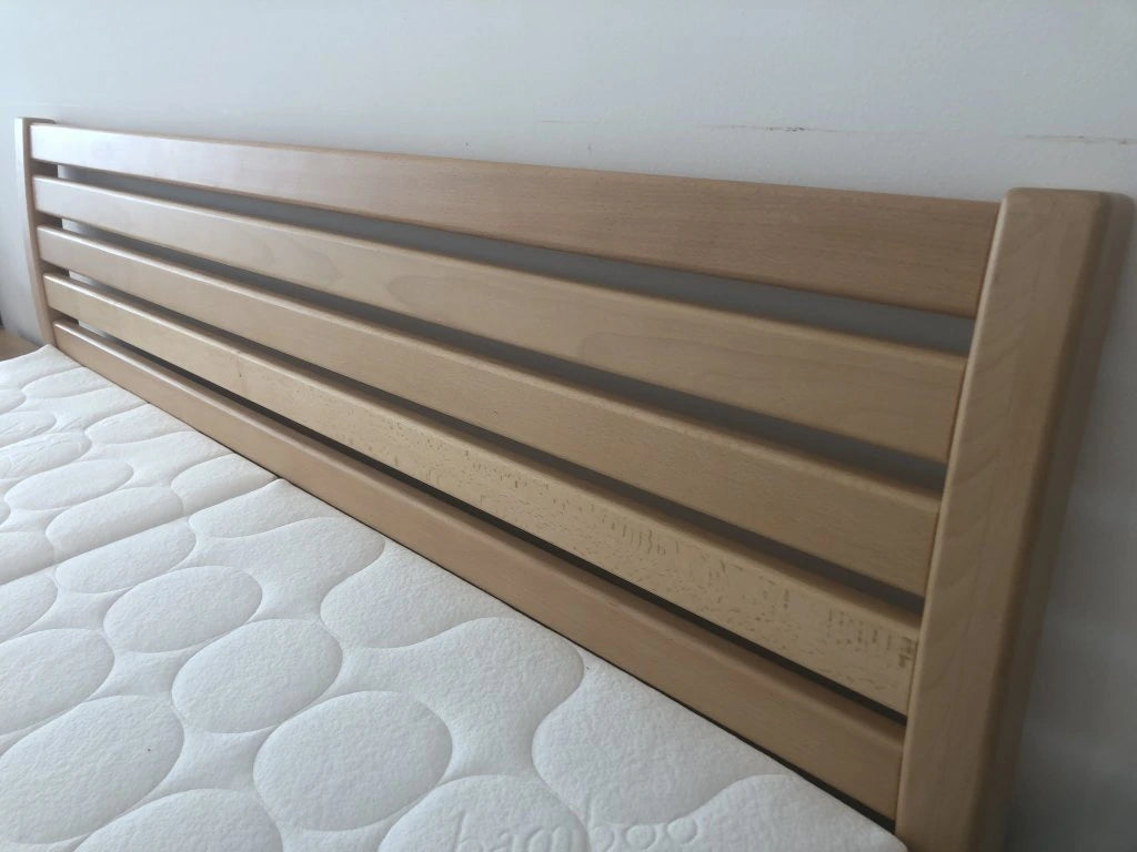 MINEROS čelo příčky - Buk průběžný čistý