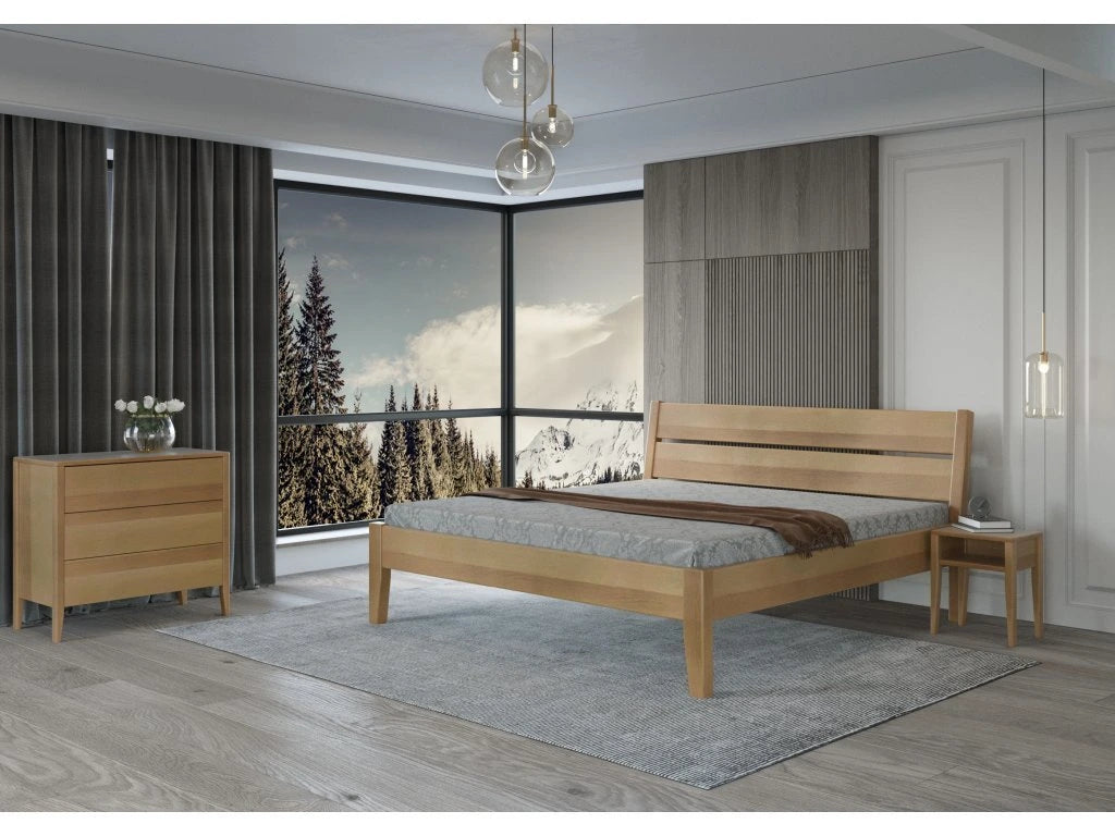 MINEROS plné čelo - Jasan jadrový čistý