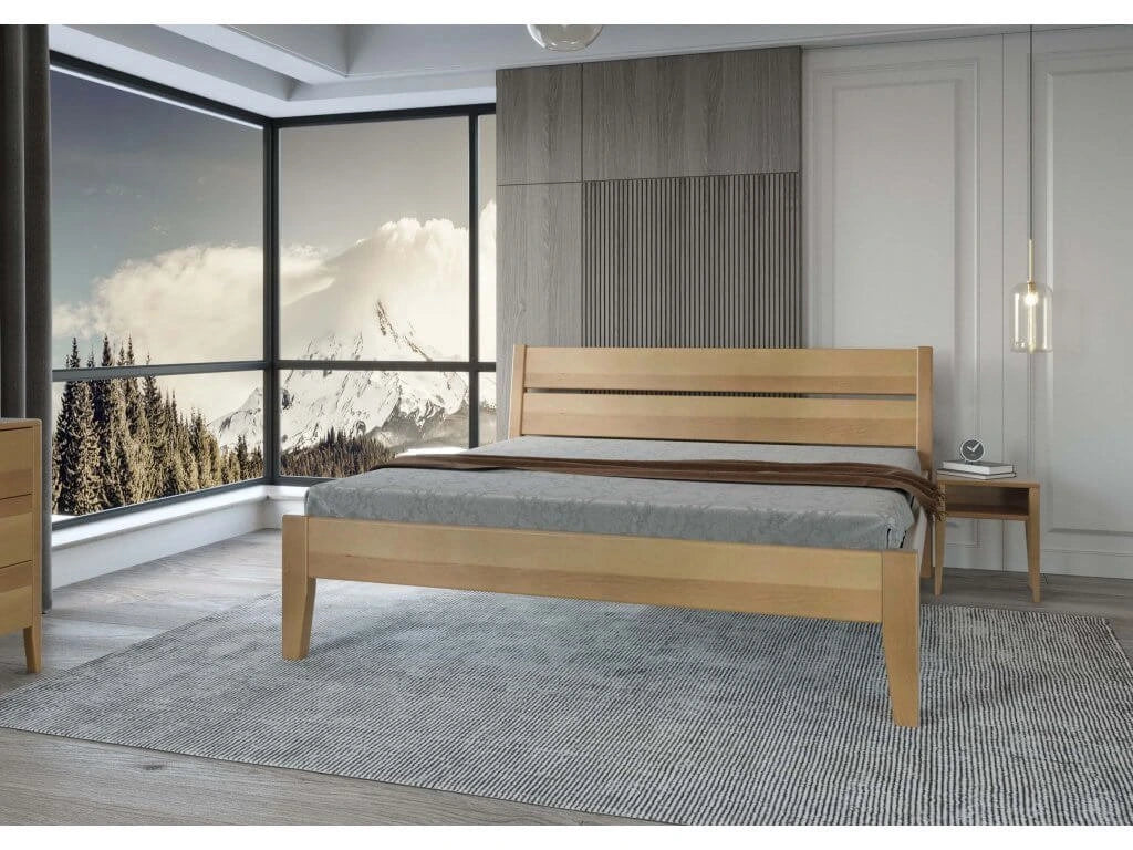 MINEROS plné čelo - Buk jádrový cink