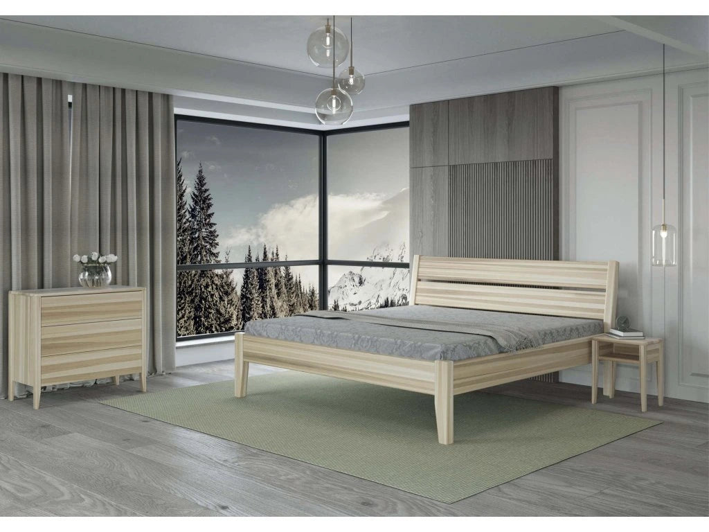 MINEROS plné čelo - Buk průběžný čistý