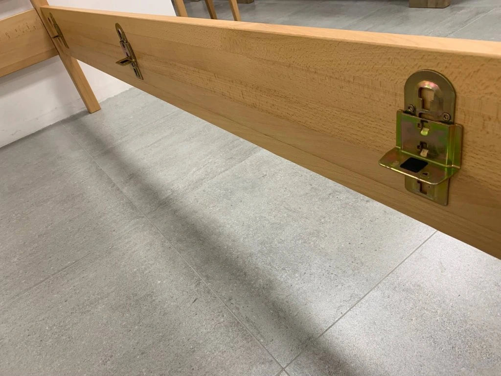 MINEROS LUX čelo příčky - Buk průběžný čistý