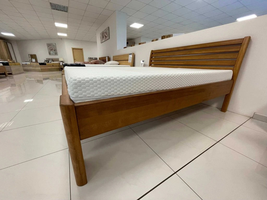 MINEROS LUX čelo příčky - Buk jádrový cink