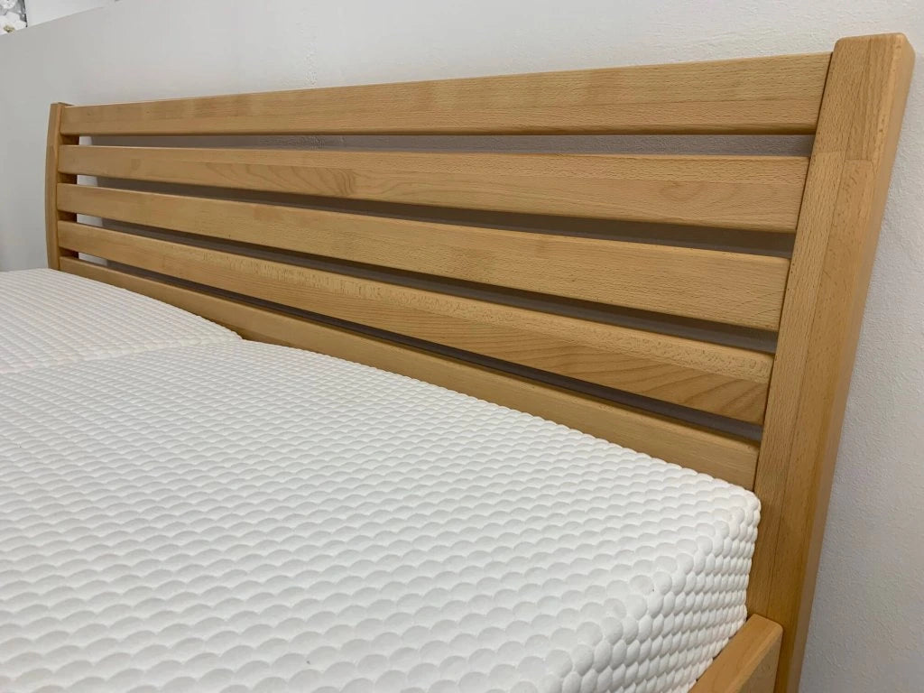 MINEROS LUX čelo příčky - Buk jádrový průběžný