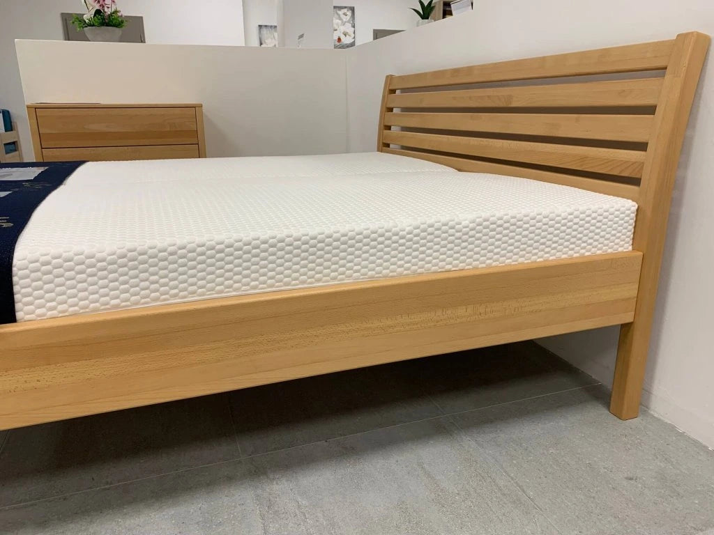 MINEROS LUX čelo příčky - Buk průběžný čistý