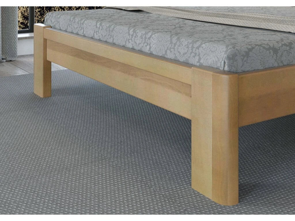 MINEROS LUX plné čelo - Jasan jadrový čistý