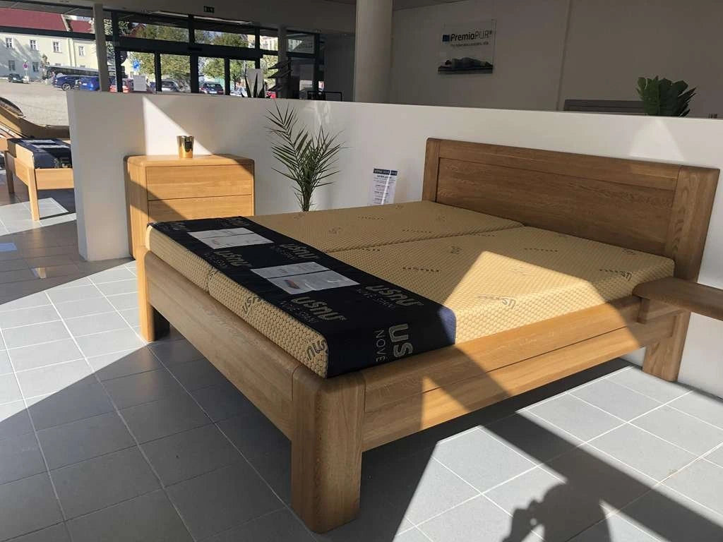 AKIMA plné čelo - Buk jádrový průběžný