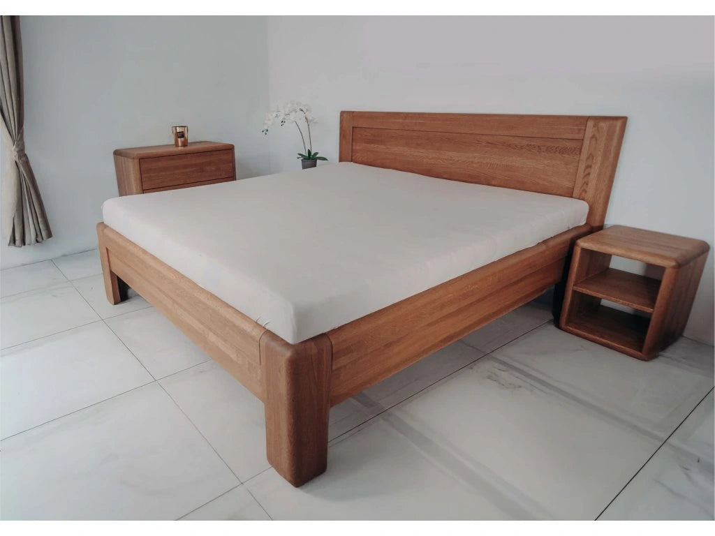 AKIMA plné čelo - Jasan jadrový čistý