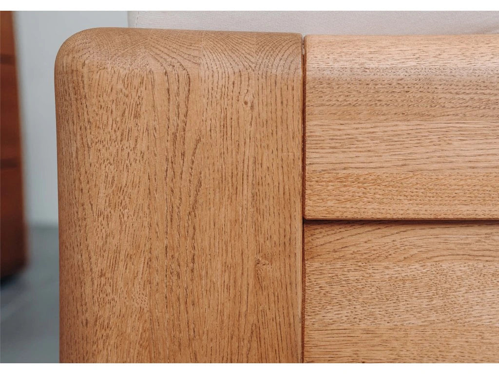 AKIMA plné čelo - Buk průběžný čistý