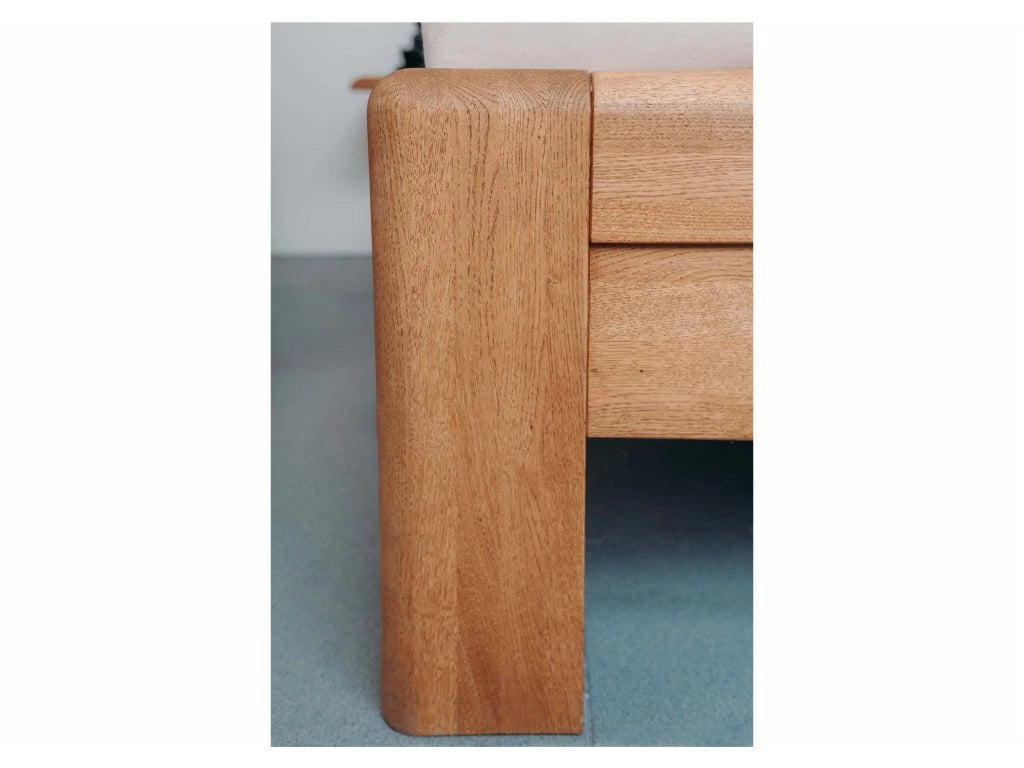 AKIMA plné čelo - Dub průběžný